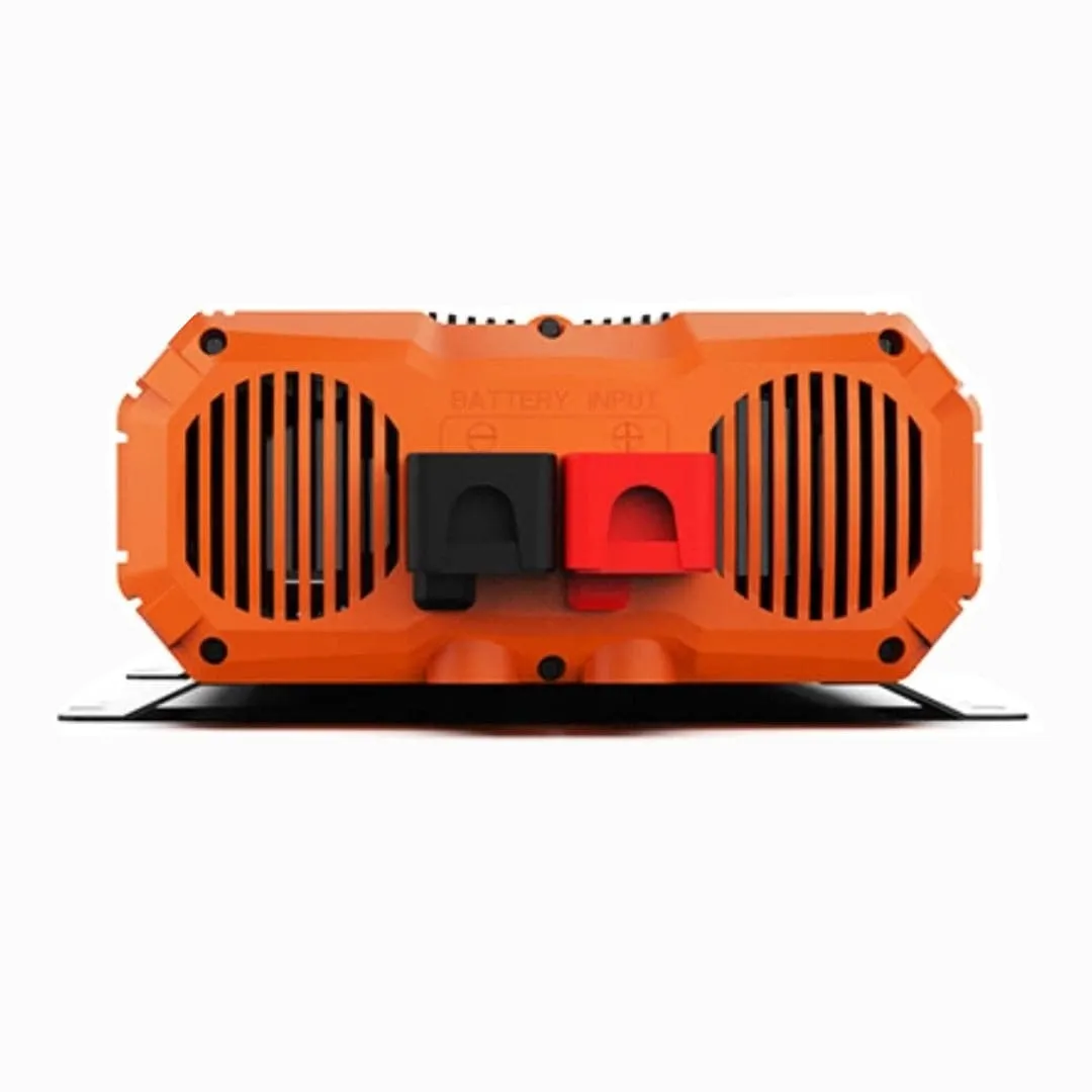 1200W Pure Sine Wave Inverter | Rockarmor | 12V DC TO AC