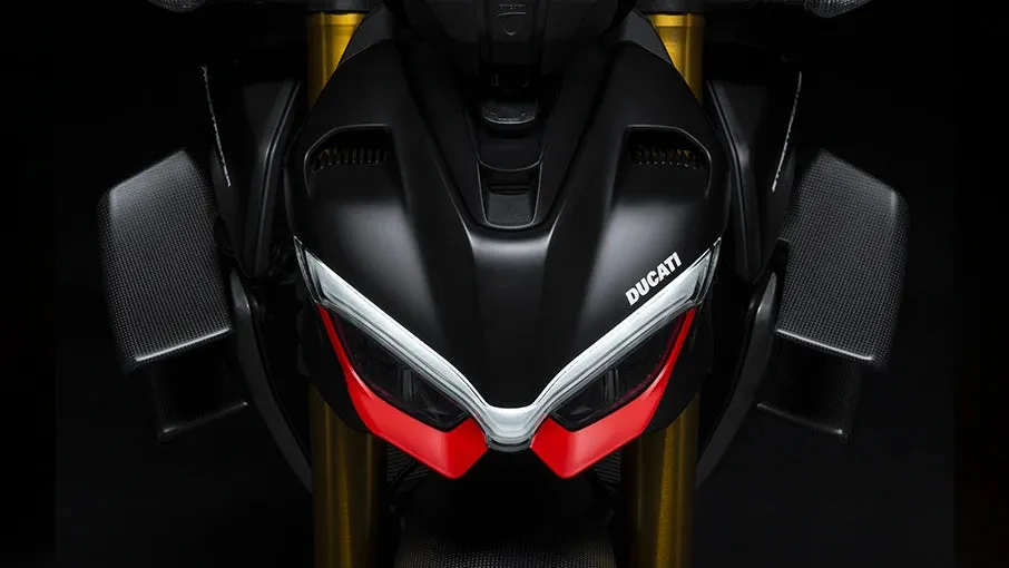 2025 Ducati Streetfighter V4 SP2