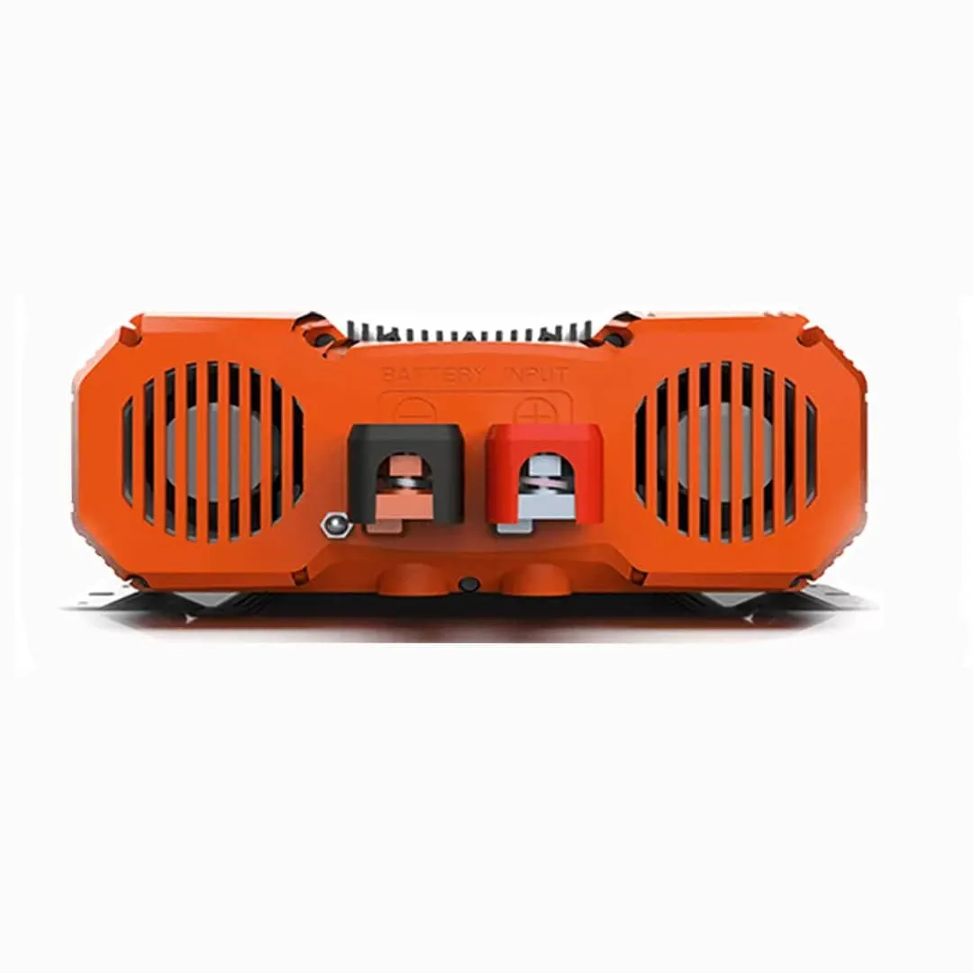 2500W Pure Sine Wave Inverter | Rockarmor | 12V DC TO 240AC