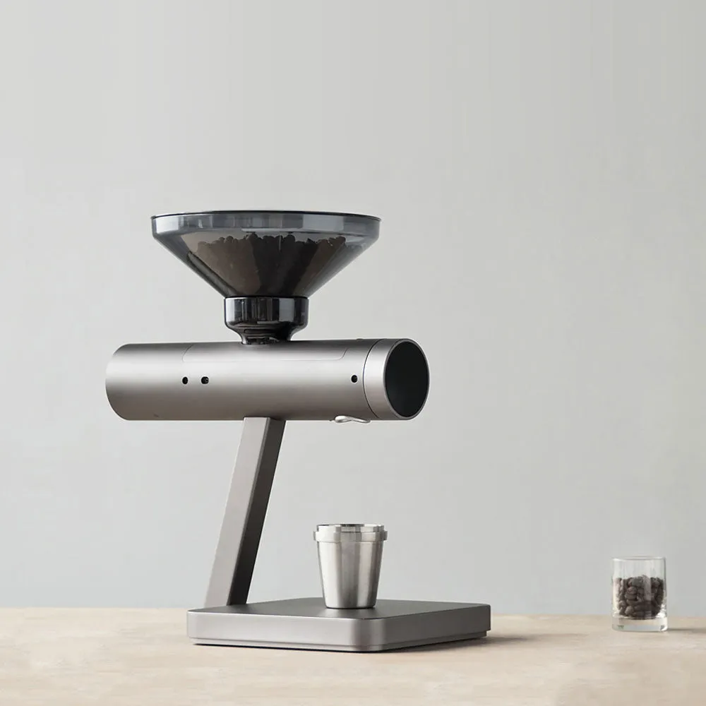 Acaia Orion Coffee Bean Doser - Space Gray