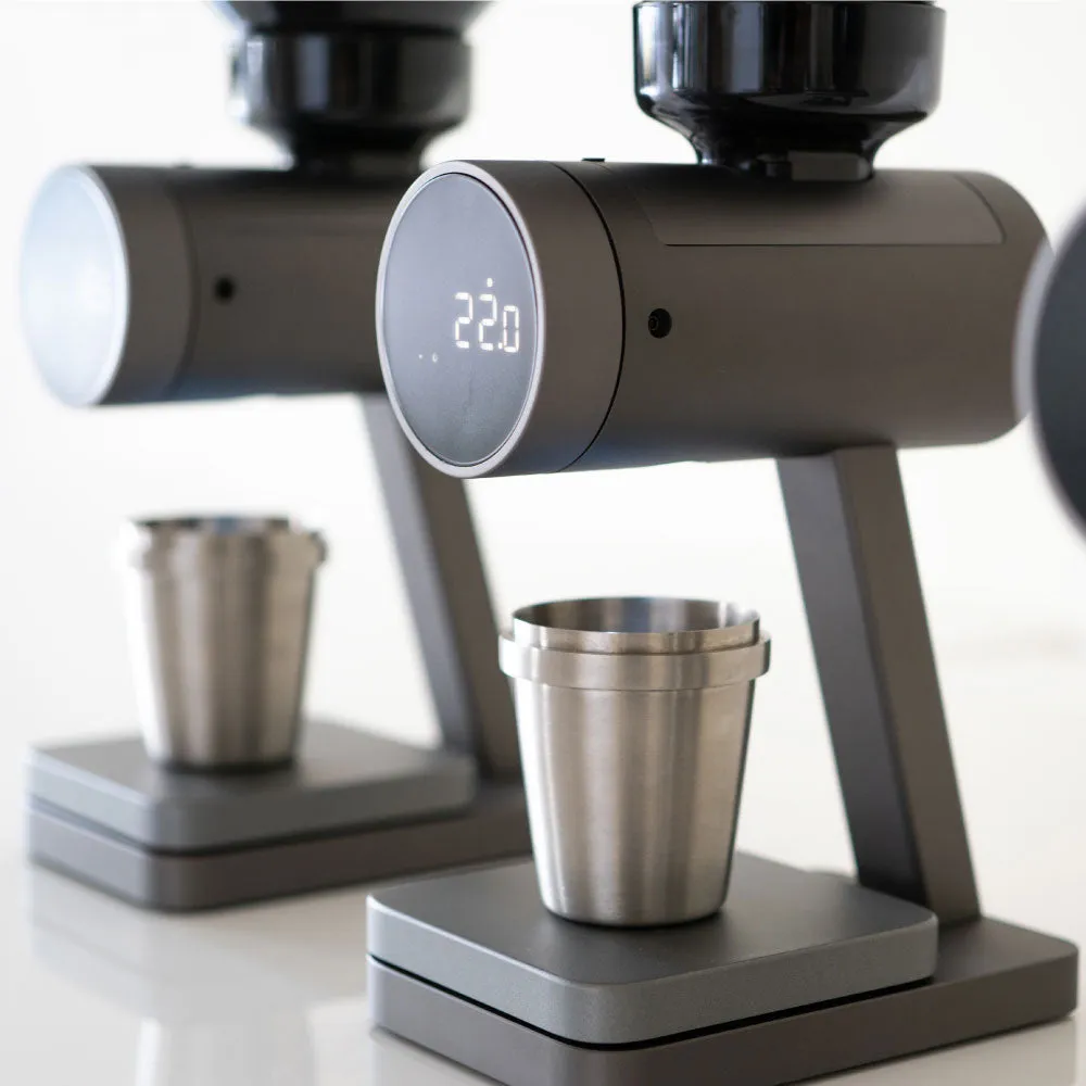 Acaia Orion Nano Coffee Bean Doser - Space Gray