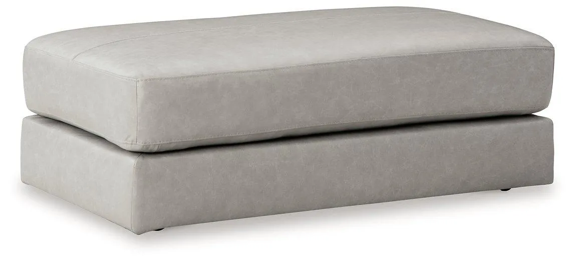 Amiata Oversized Accent Ottoman