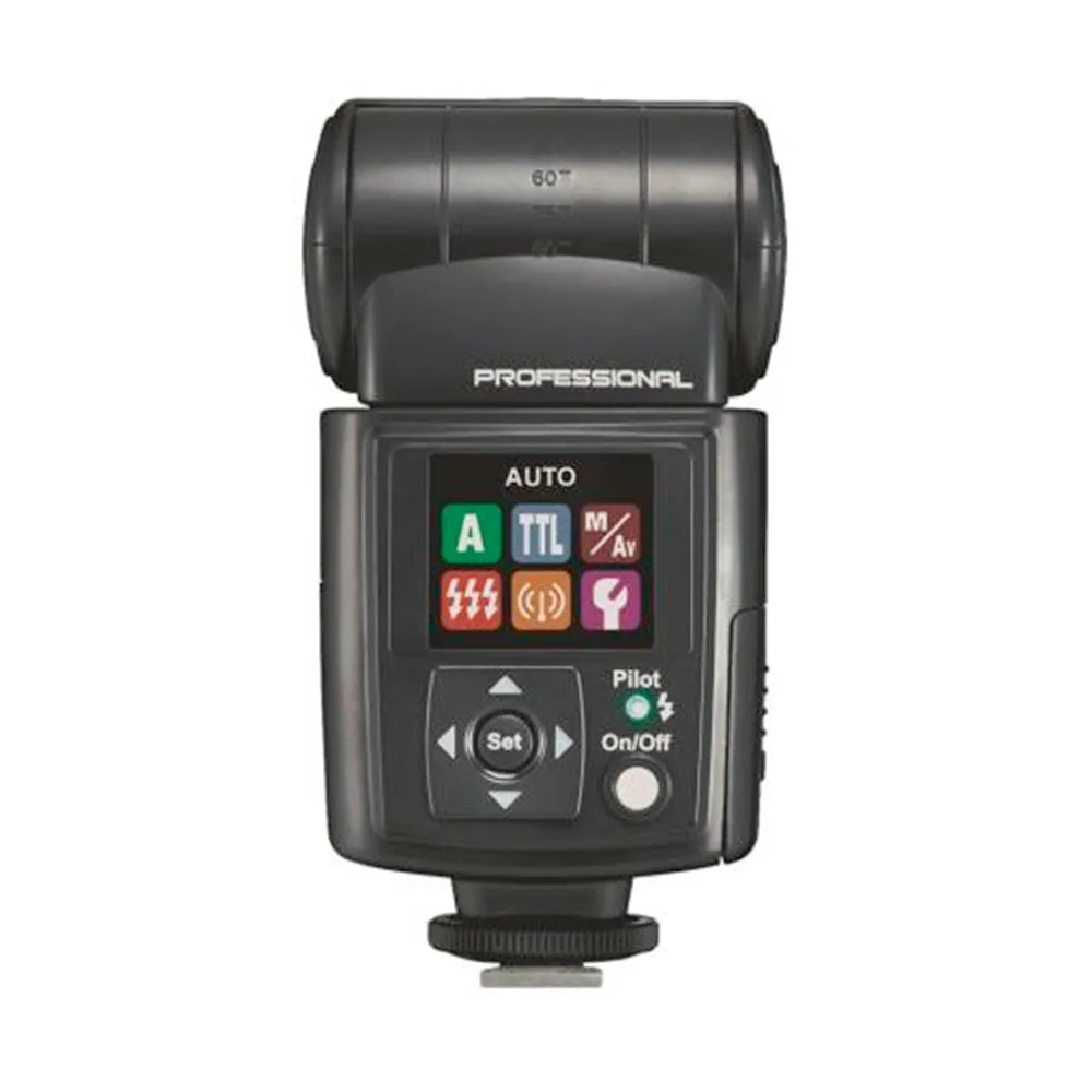 (B-Stock) Nissin Di866 Flashgun (Mk2) - Nikon Fit