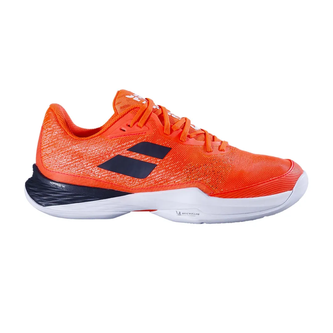 Babolat Jet Mach 3 All Court Men's Shoes [Red/White]