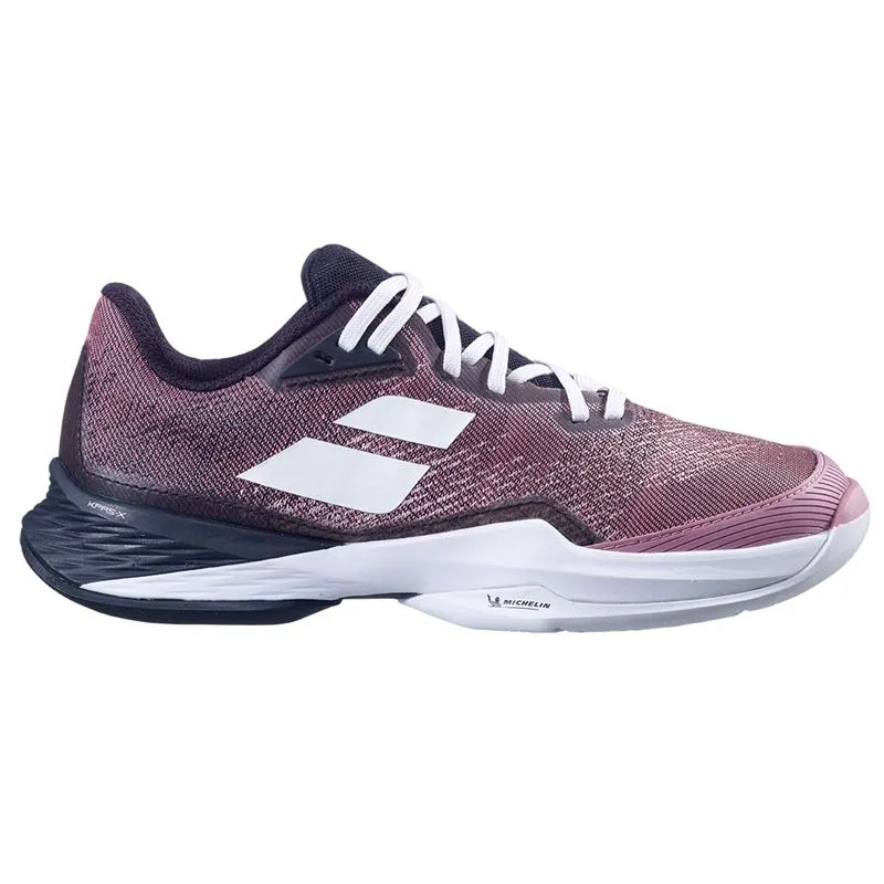 Babolat Jet Mach 3 All Court Women's Shoes [Pink/Black]