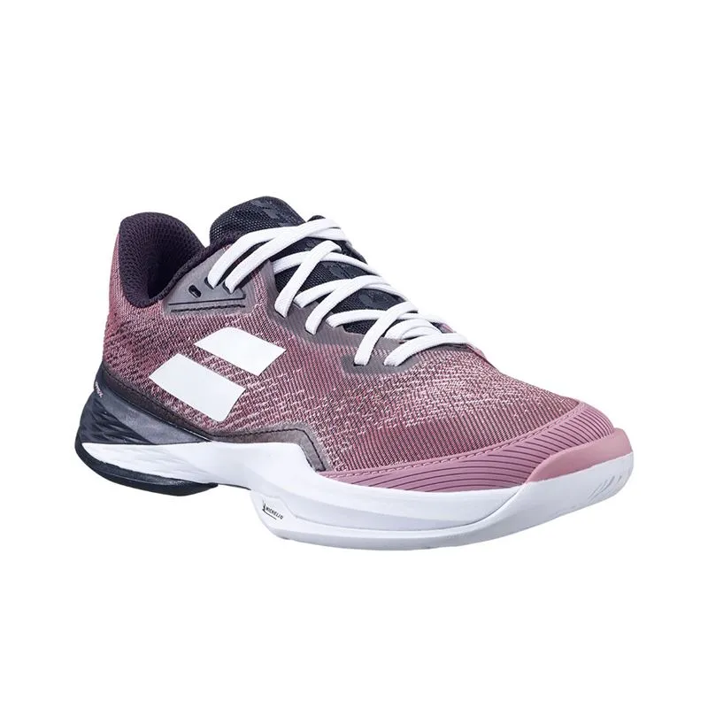 Babolat Jet Mach 3 All Court Women's Shoes [Pink/Black]