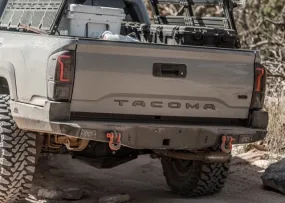 Backwoods Adventure Mods Toyota Tacoma 2016  Hi-Lite High Clearance Rear Bumper