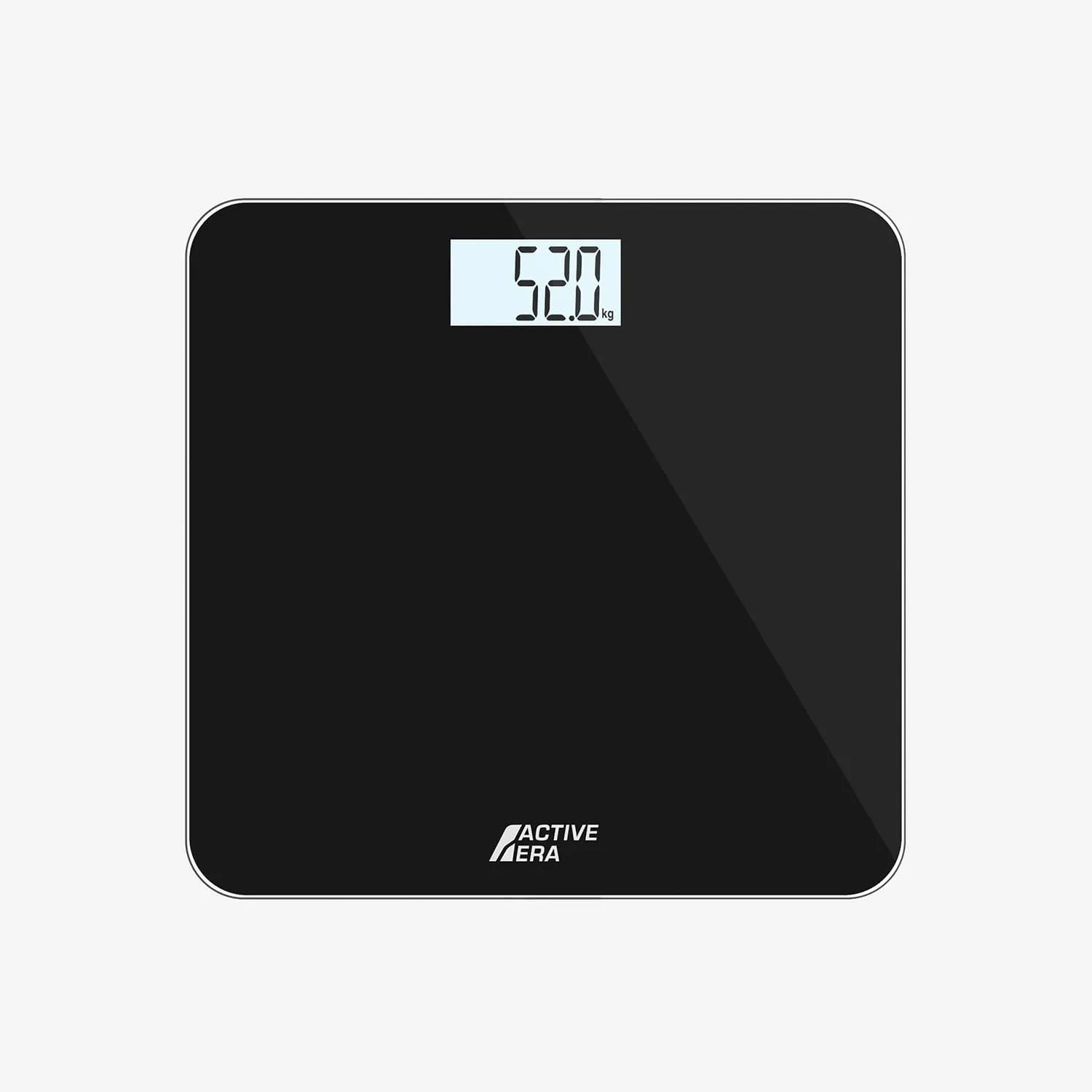 Bathroom Scales - Black