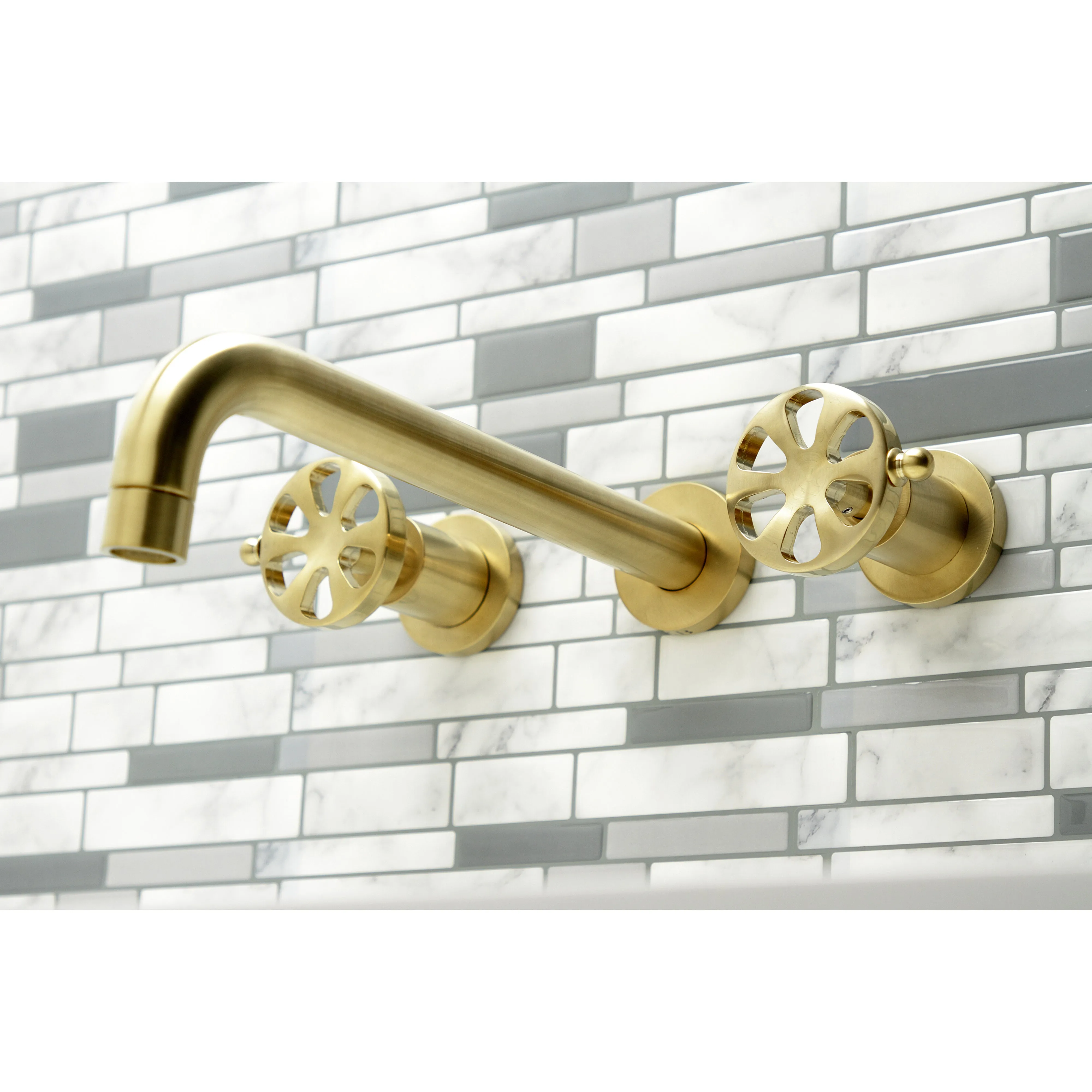 Belknap Wall Mount Tub Faucet