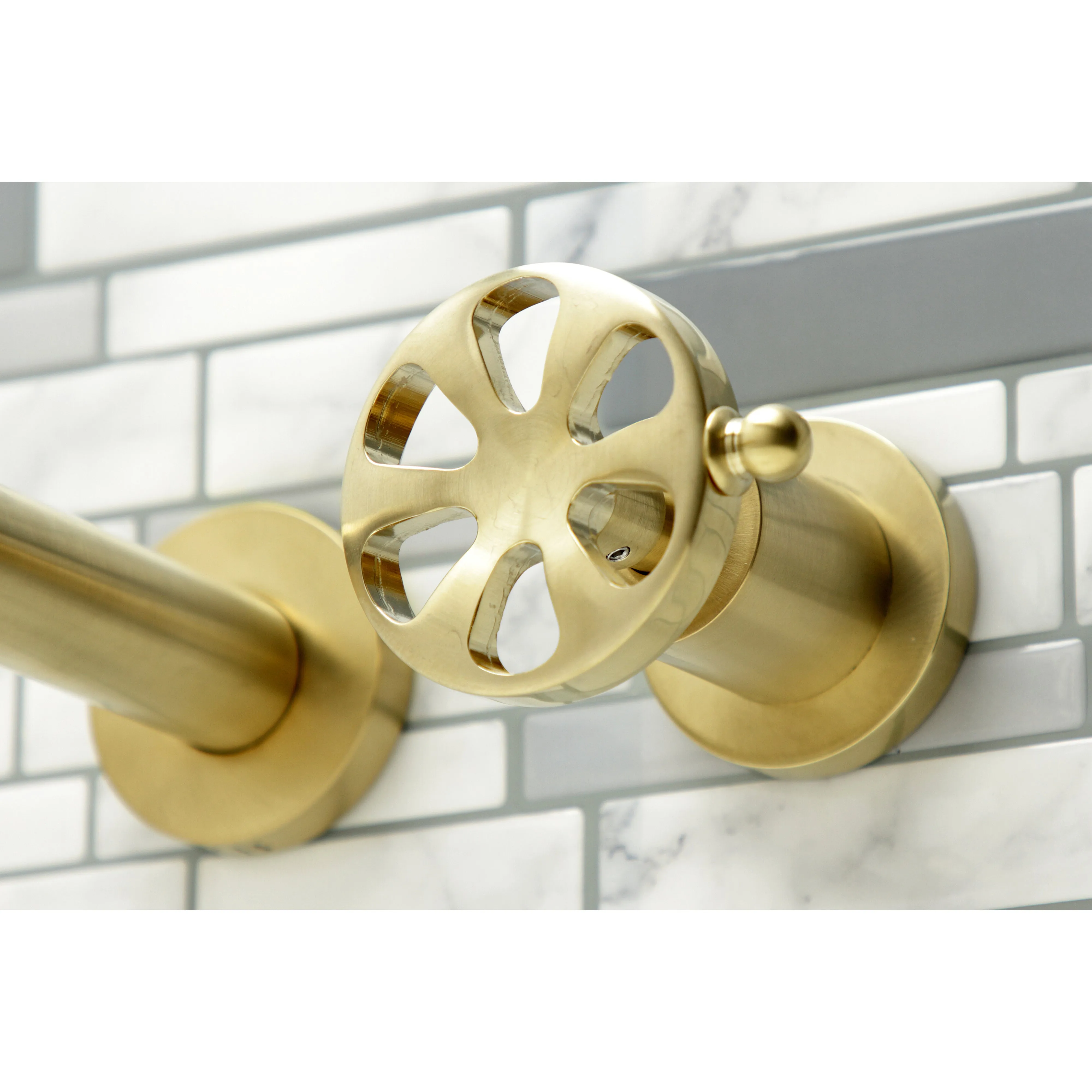 Belknap Wall Mount Tub Faucet