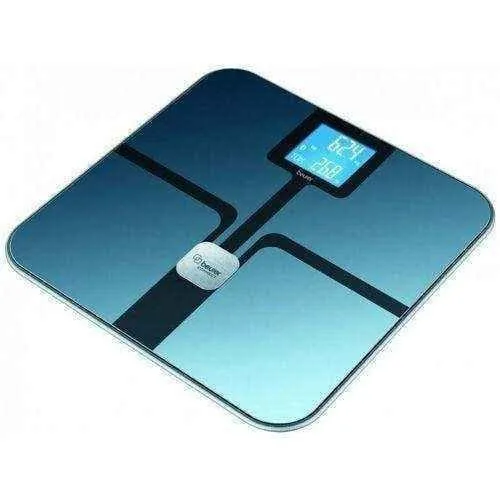 BEURER Diagnostic scale BF 800 Black, smartphone scale