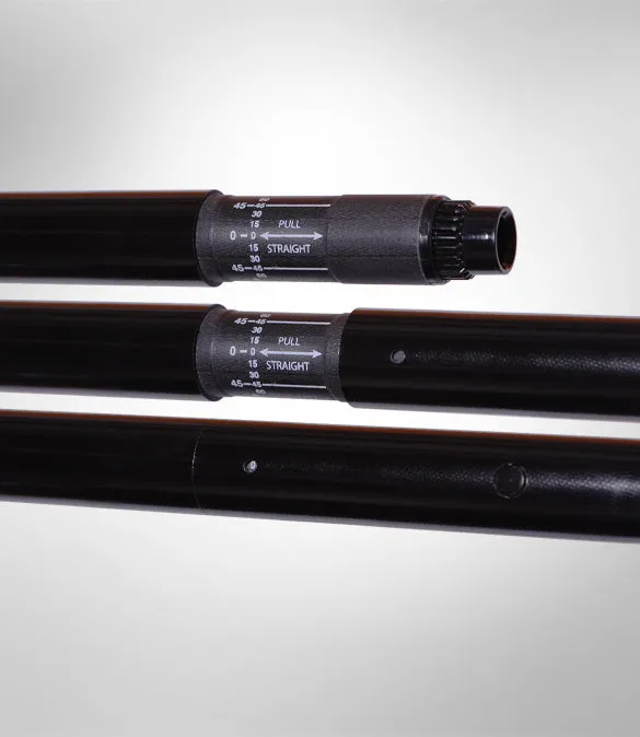 Camano 4 Piece Straight Shaft