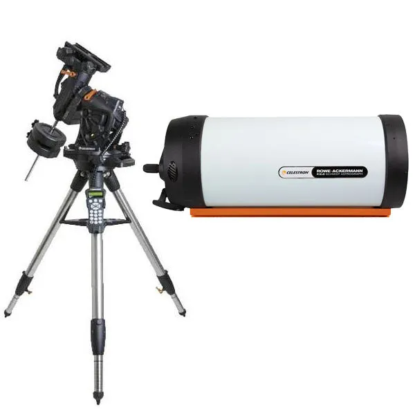 Celestron CGX 8-Inch RASA Telescope Package