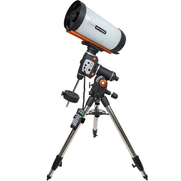 Celestron RASA 8" Telescope w/ Computerized CGEM-II Mount Bundle - CE-12020