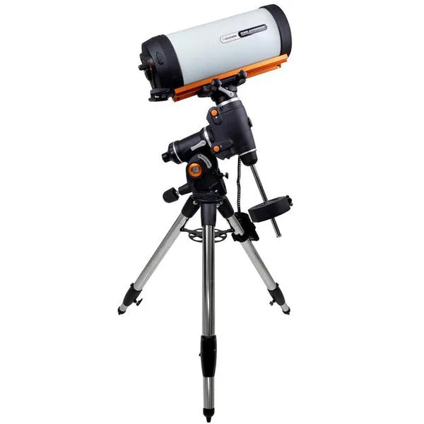 Celestron RASA 8" Telescope w/ Computerized CGEM-II Mount Bundle - CE-12020