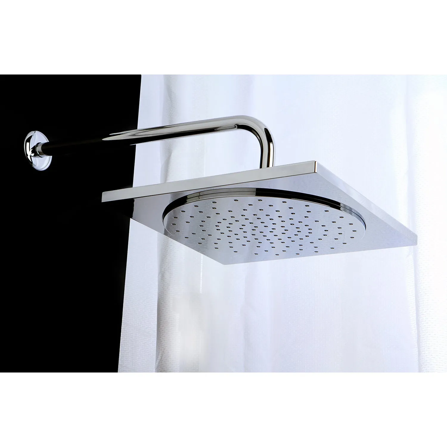 Claremont 12" Square Shower Head