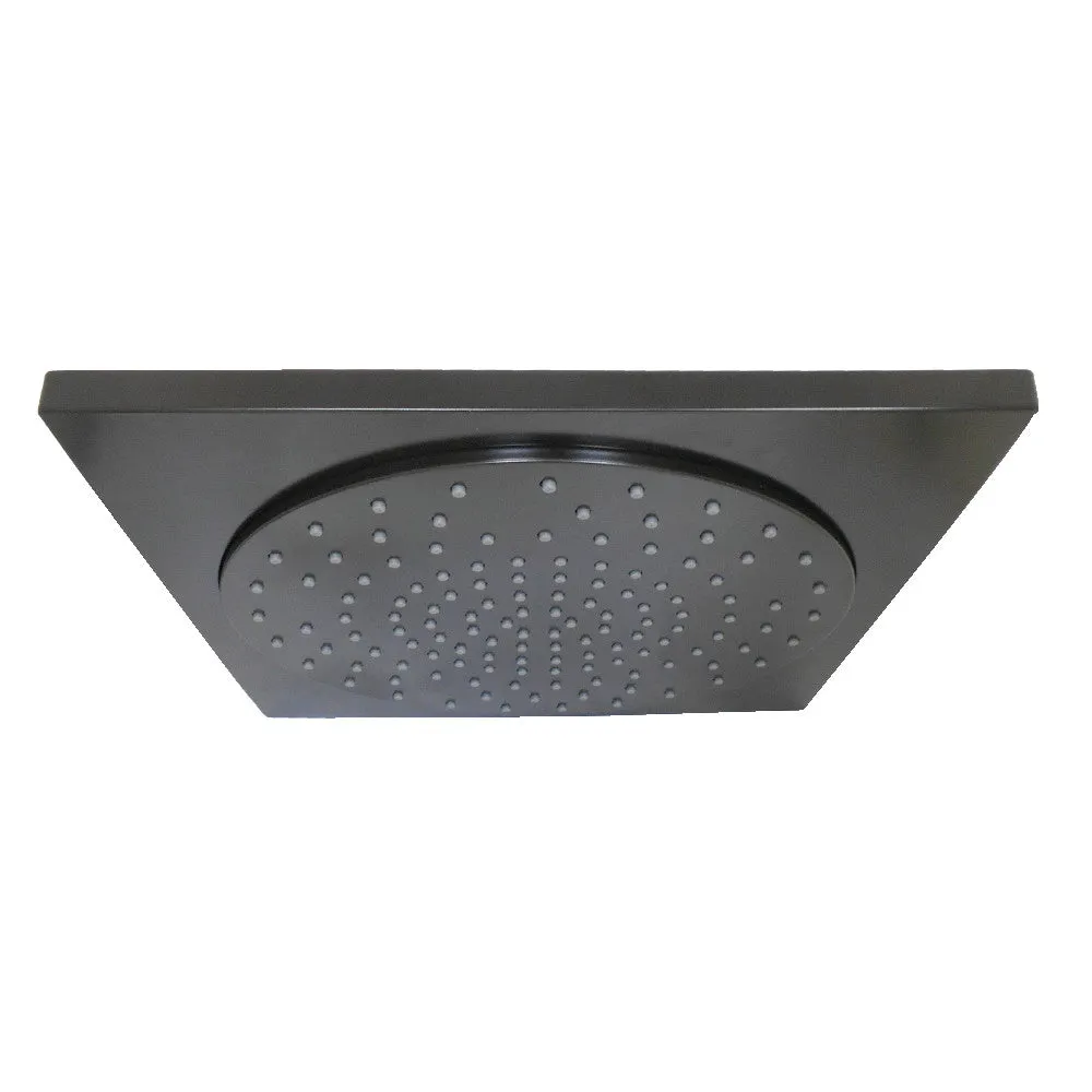 Claremont 12" Square Shower Head