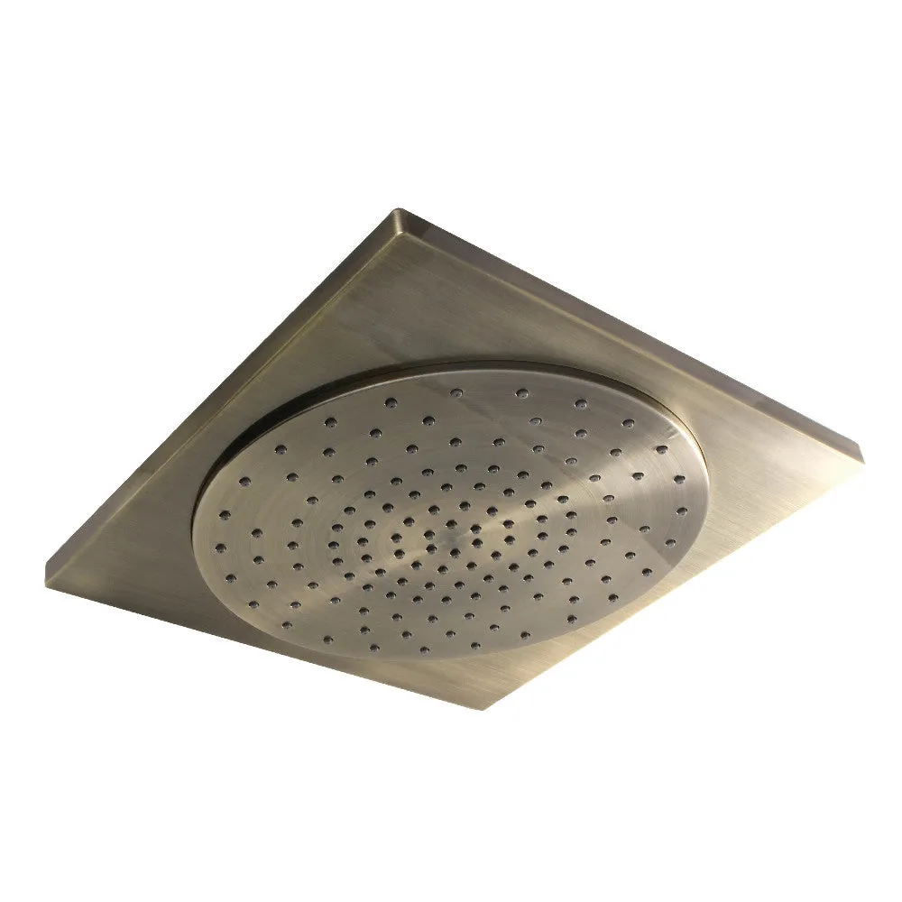 Claremont 12" Square Shower Head