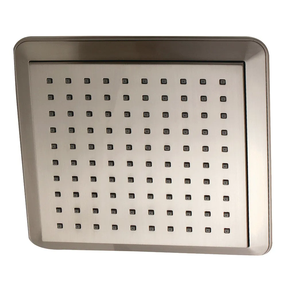 Claremont 9-5/8" Square Rainfall Shower Head