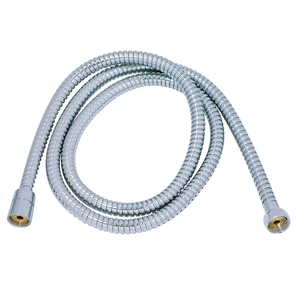 Complement 59" Double Spiral Stainless Steel Hose