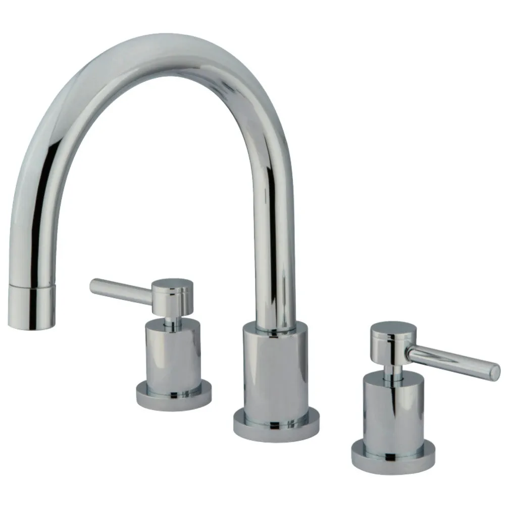 Concord Roman Tub Faucet