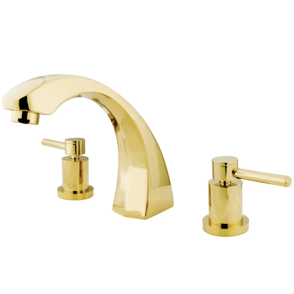 Concord Roman Tub Faucet