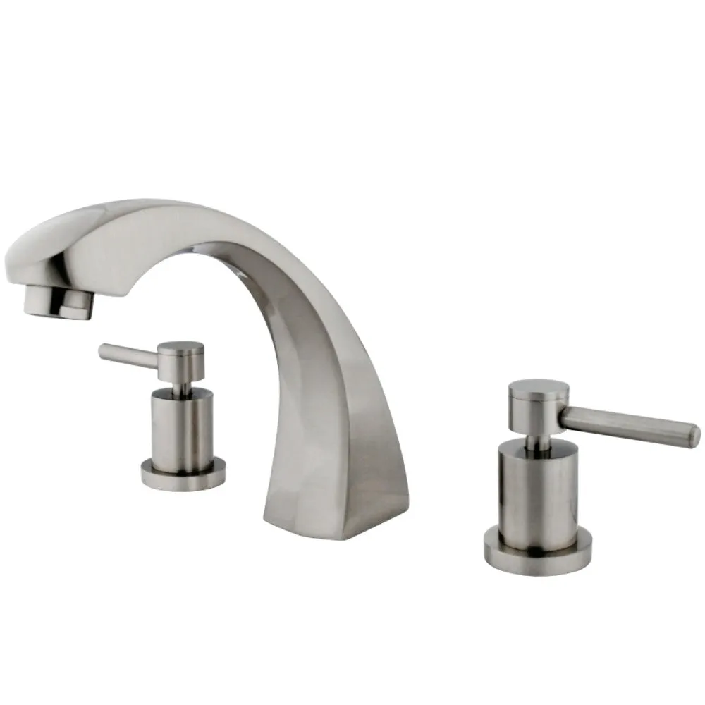 Concord Roman Tub Faucet