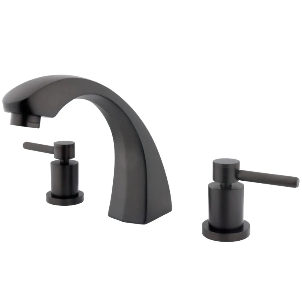 Concord Roman Tub Faucet