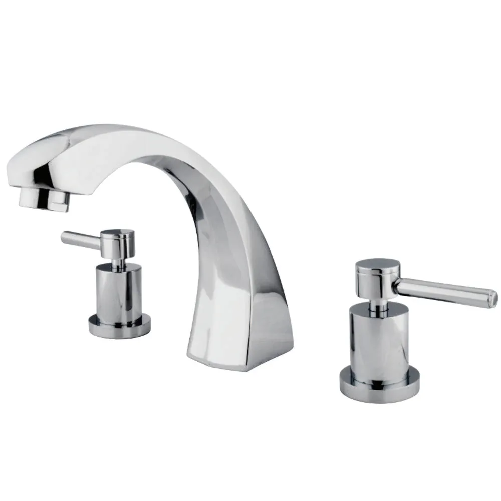 Concord Roman Tub Faucet