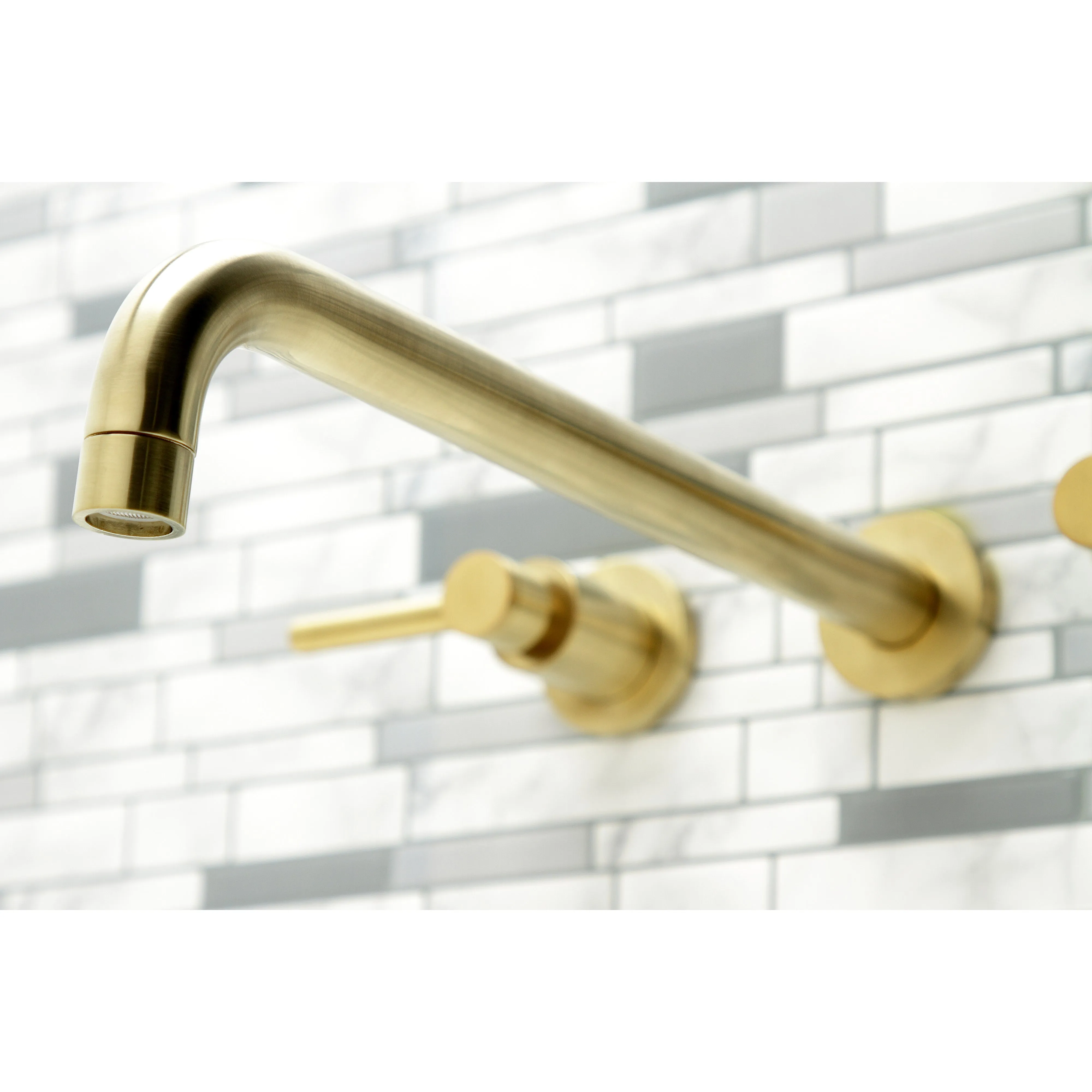 Concord Wall Mount Tub Faucet