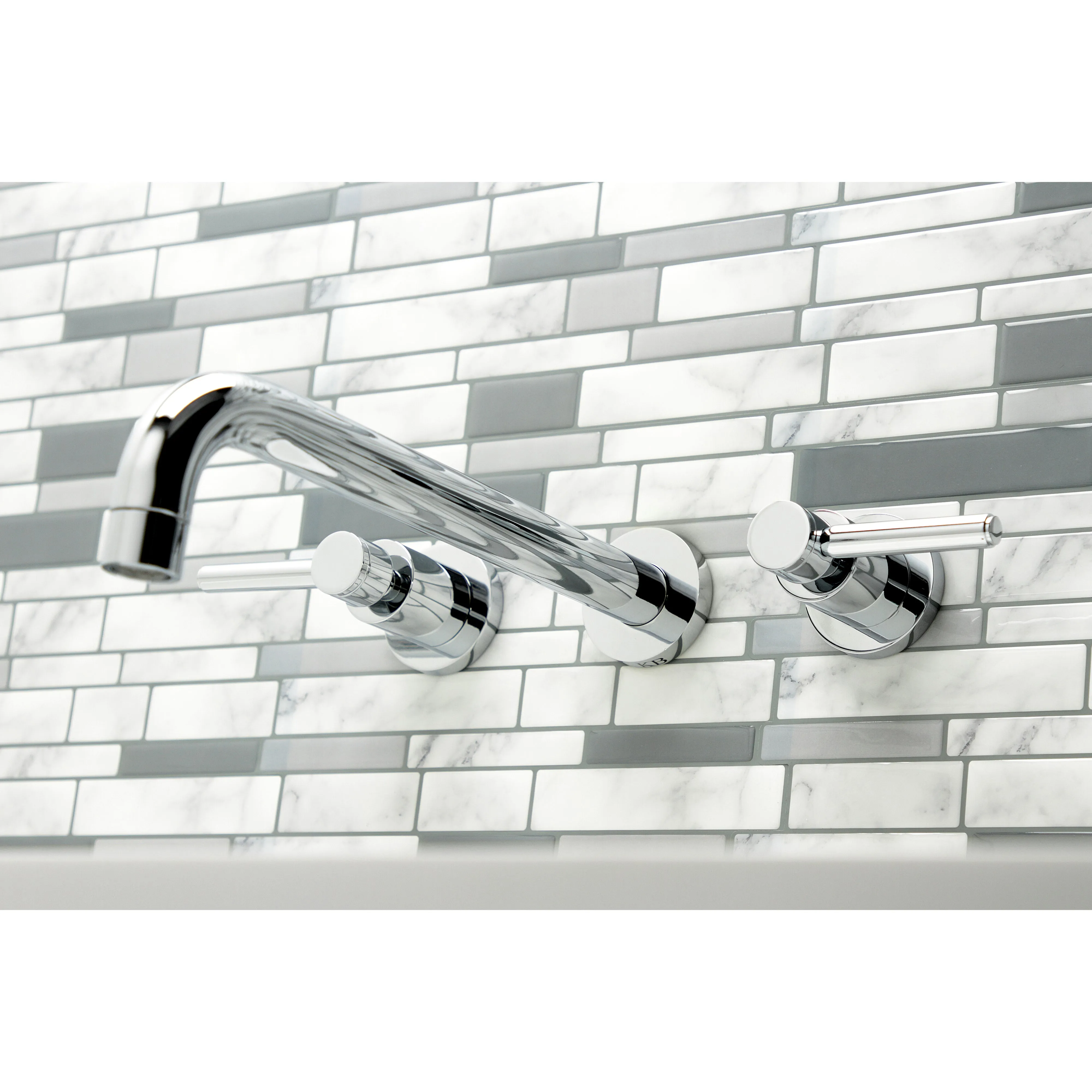 Concord Wall Mount Tub Faucet