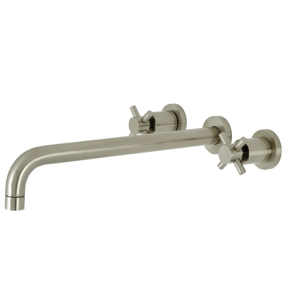 Concord Wall Mount Tub Faucet