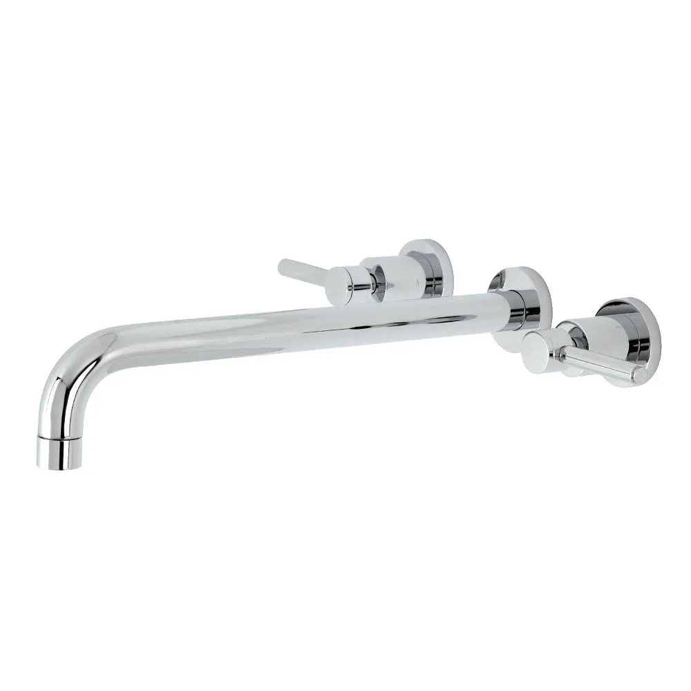 Concord Wall Mount Tub Faucet