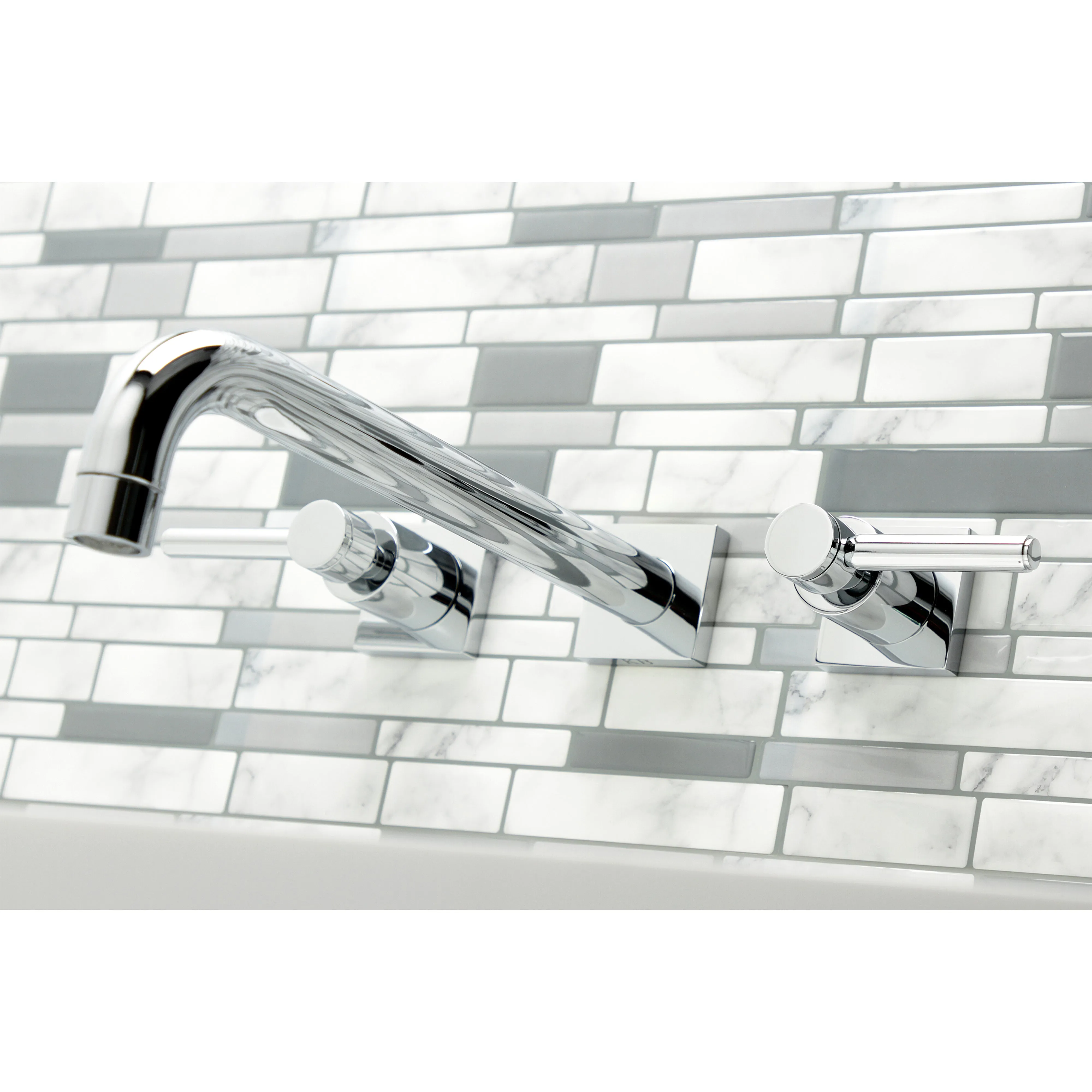 Concord Wall Mount Tub Faucet