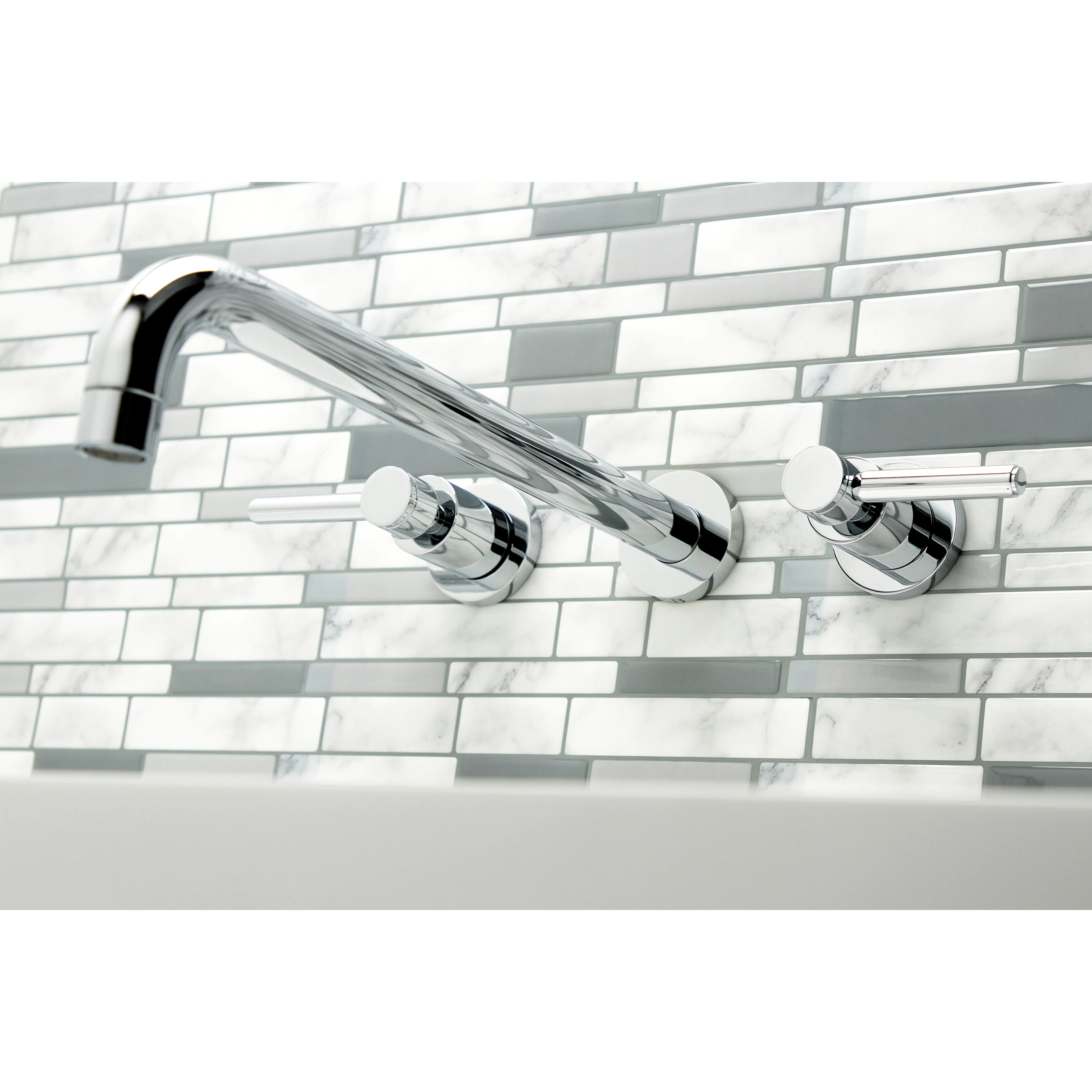 Concord Wall Mount Tub Faucet