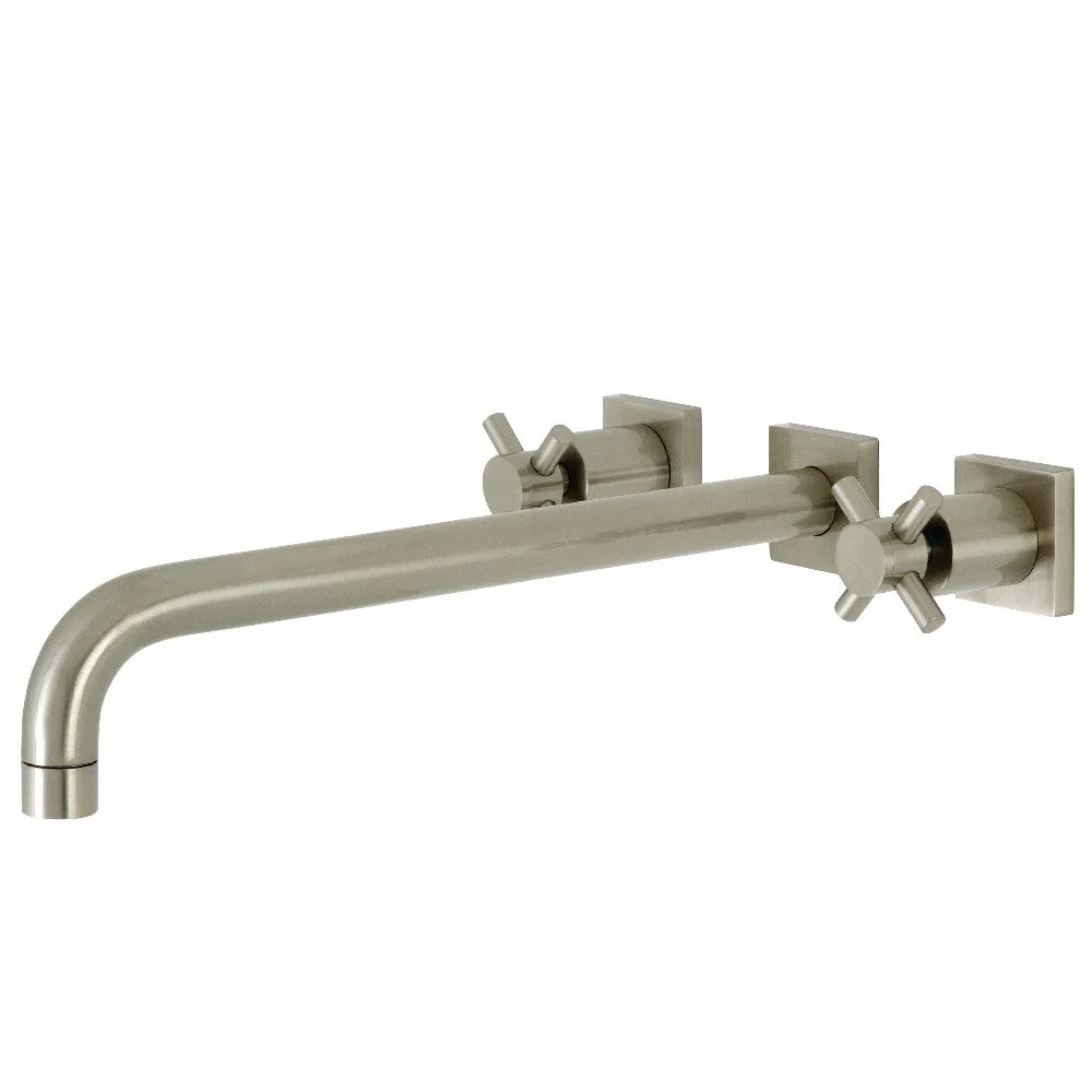 Concord Wall Mount Tub Faucet