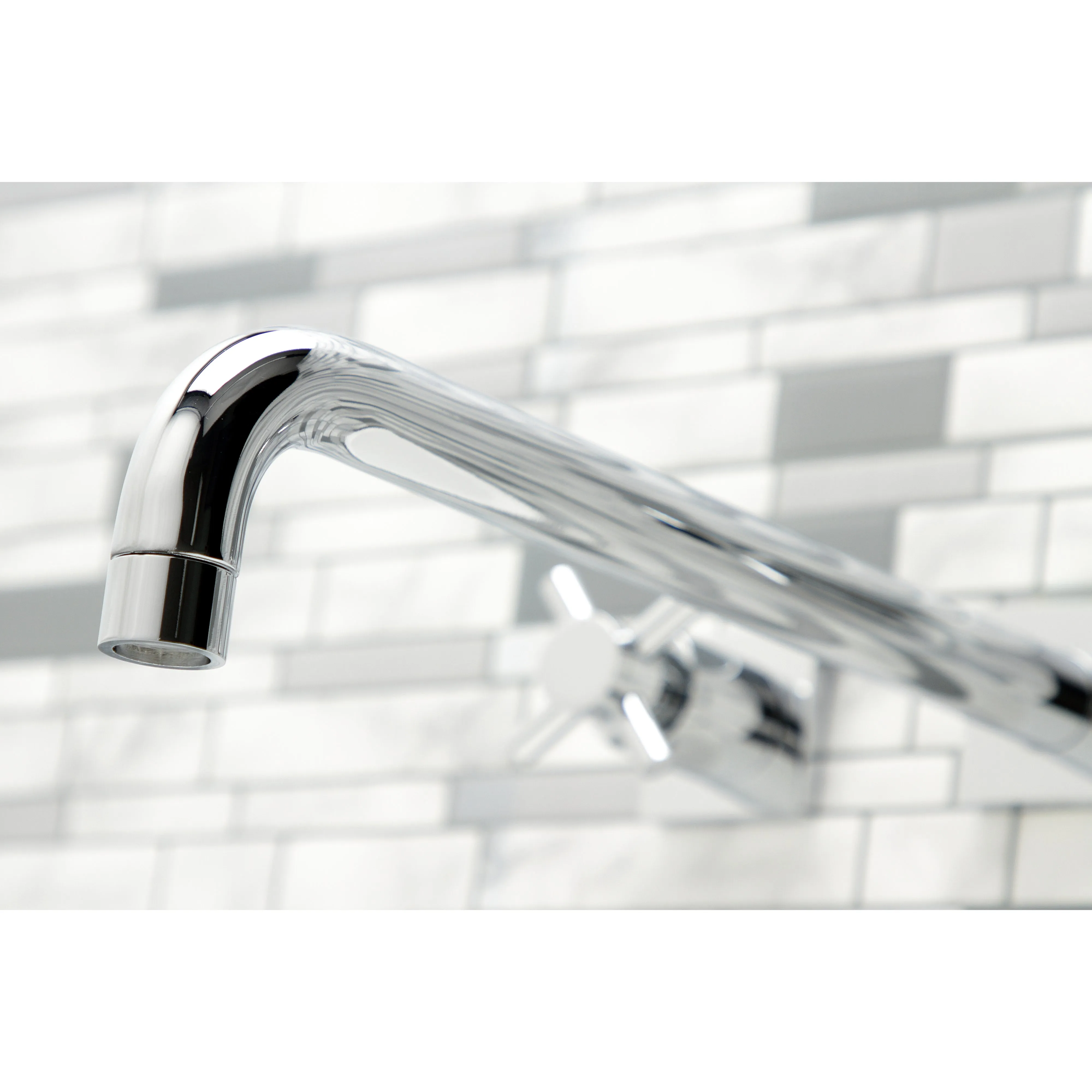 Concord Wall Mount Tub Faucet