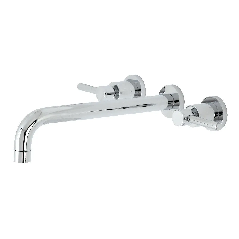 Concord Wall Mount Tub Faucet