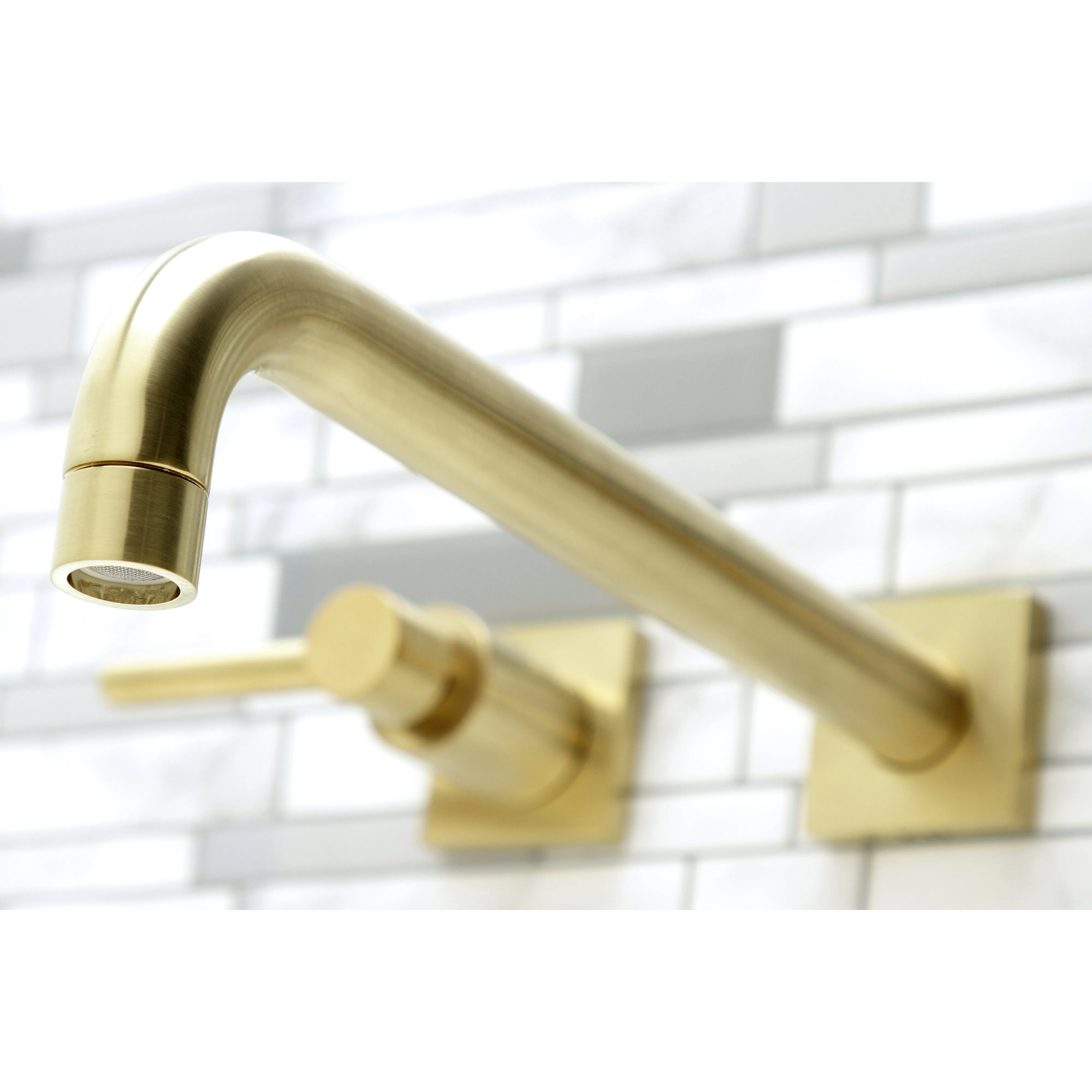 Concord Wall Mount Tub Faucet