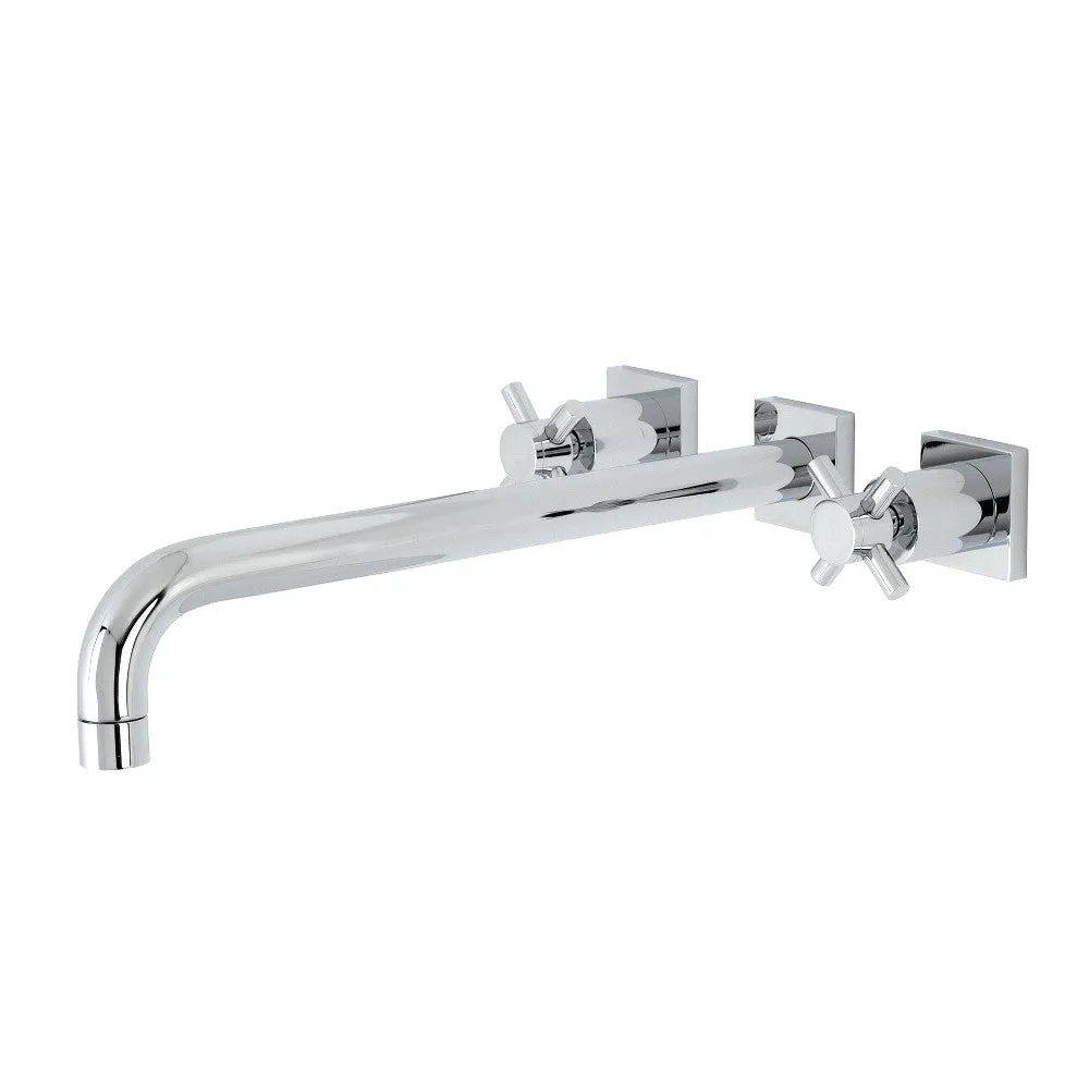 Concord Wall Mount Tub Faucet