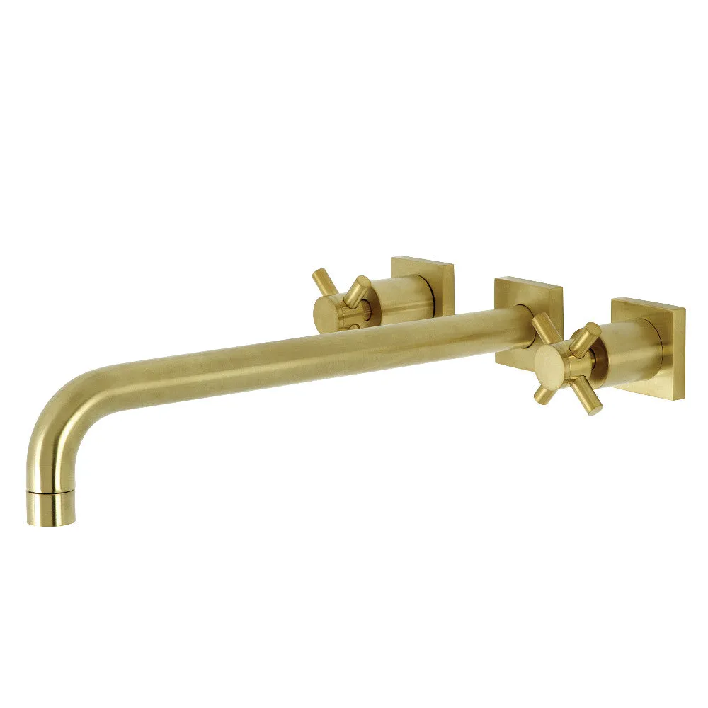 Concord Wall Mount Tub Faucet