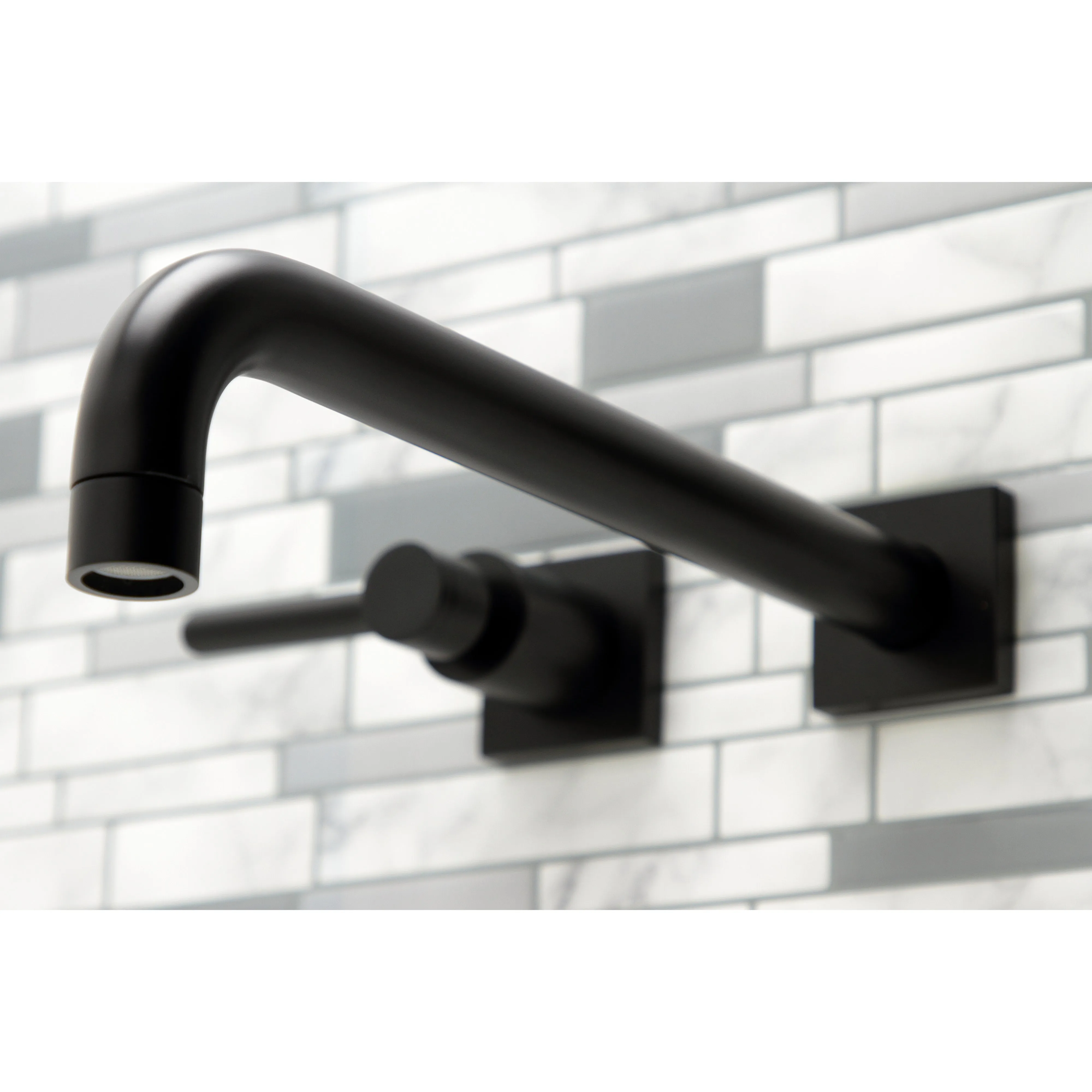 Concord Wall Mount Tub Faucet