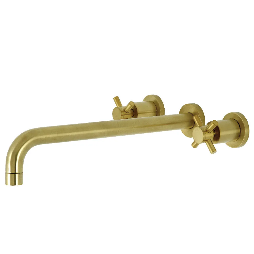 Concord Wall Mount Tub Faucet