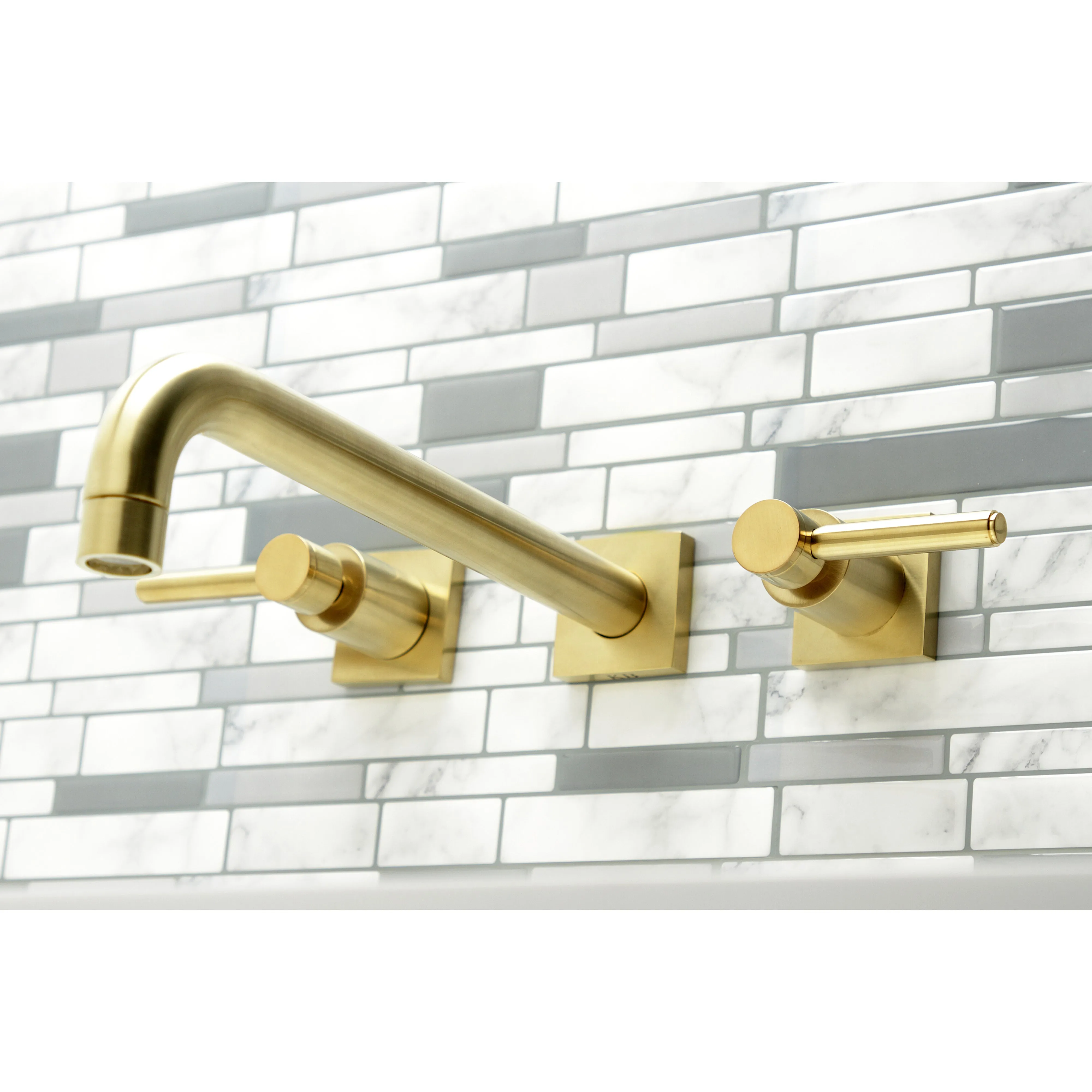 Concord Wall Mount Tub Faucet