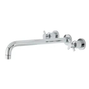 Concord Wall Mount Tub Faucet