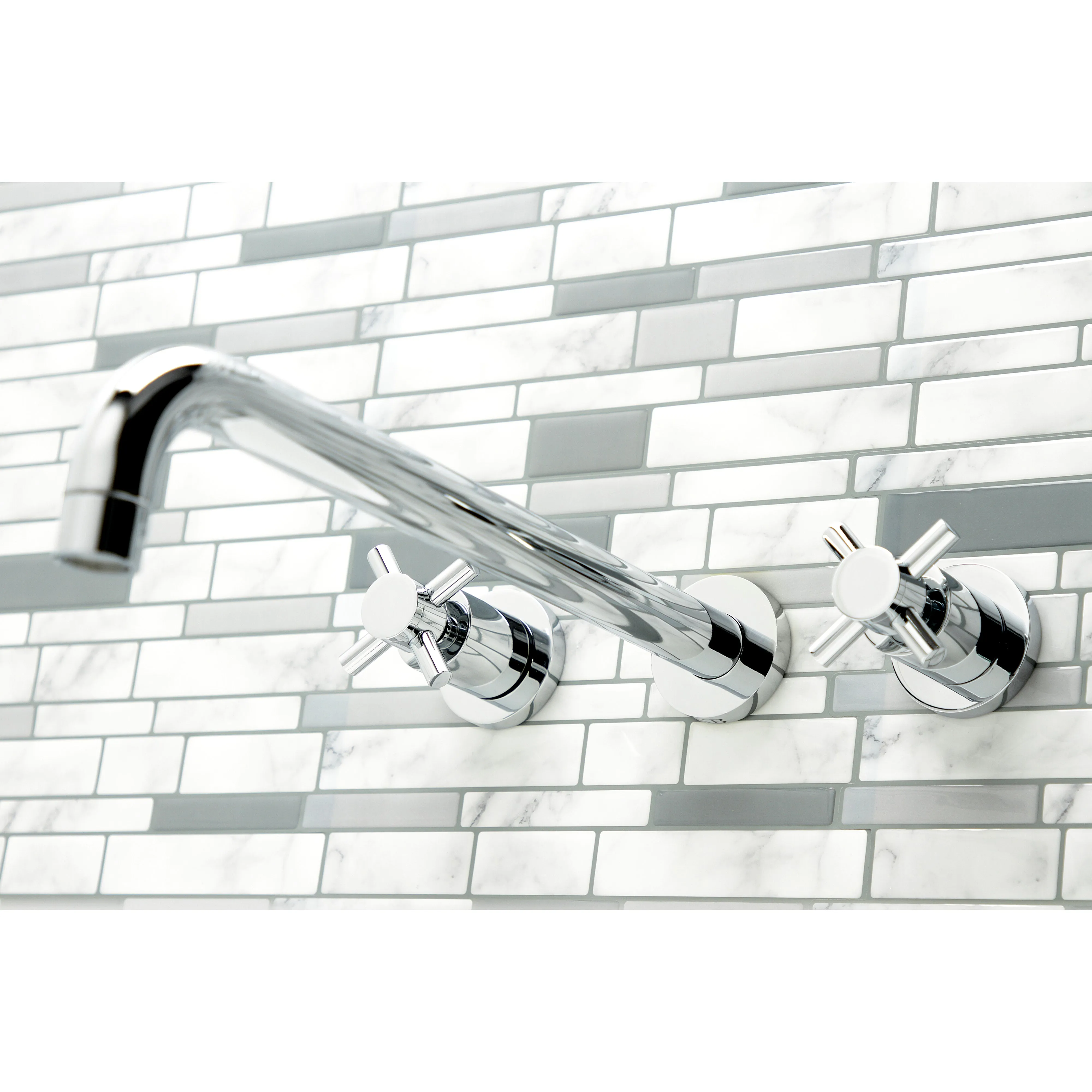 Concord Wall Mount Tub Faucet