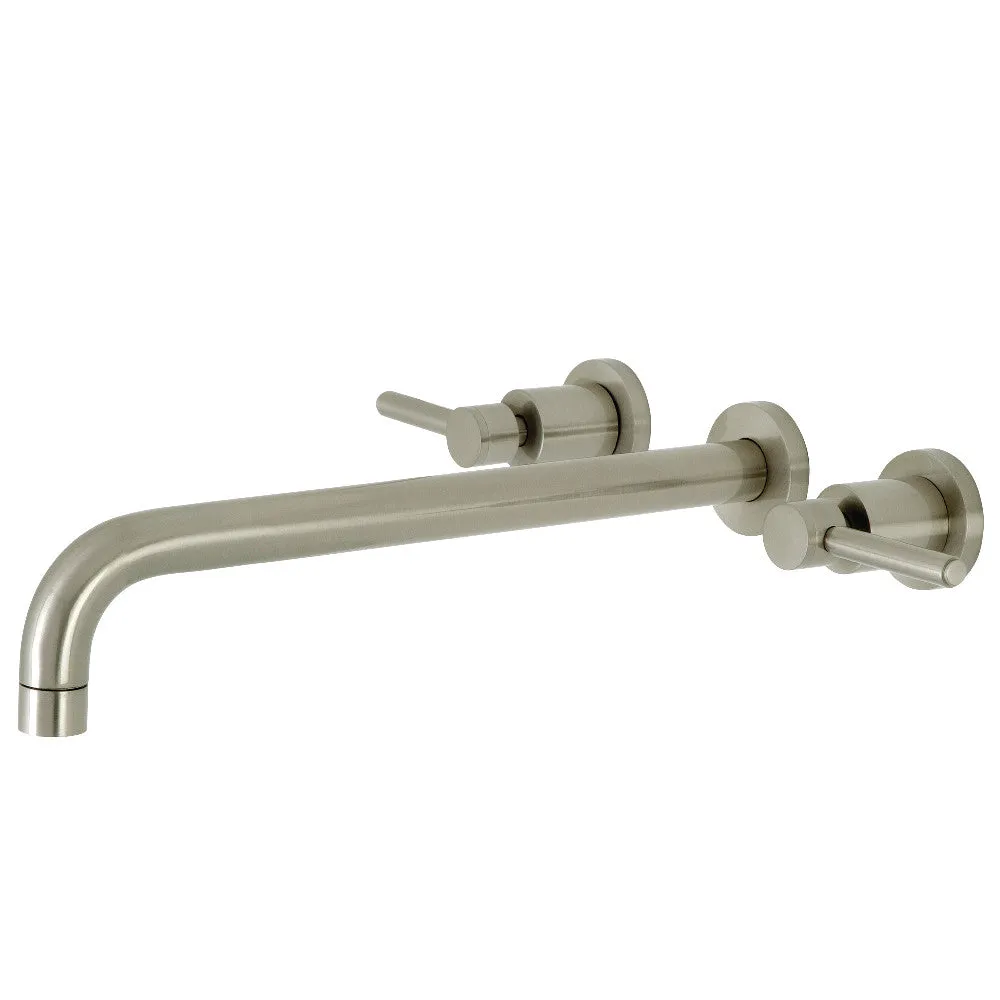 Concord Wall Mount Tub Faucet