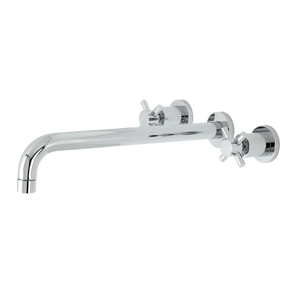 Concord Wall Mount Tub Faucet