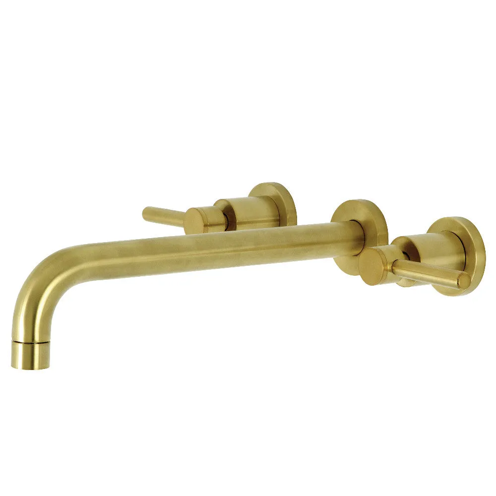 Concord Wall Mount Tub Faucet