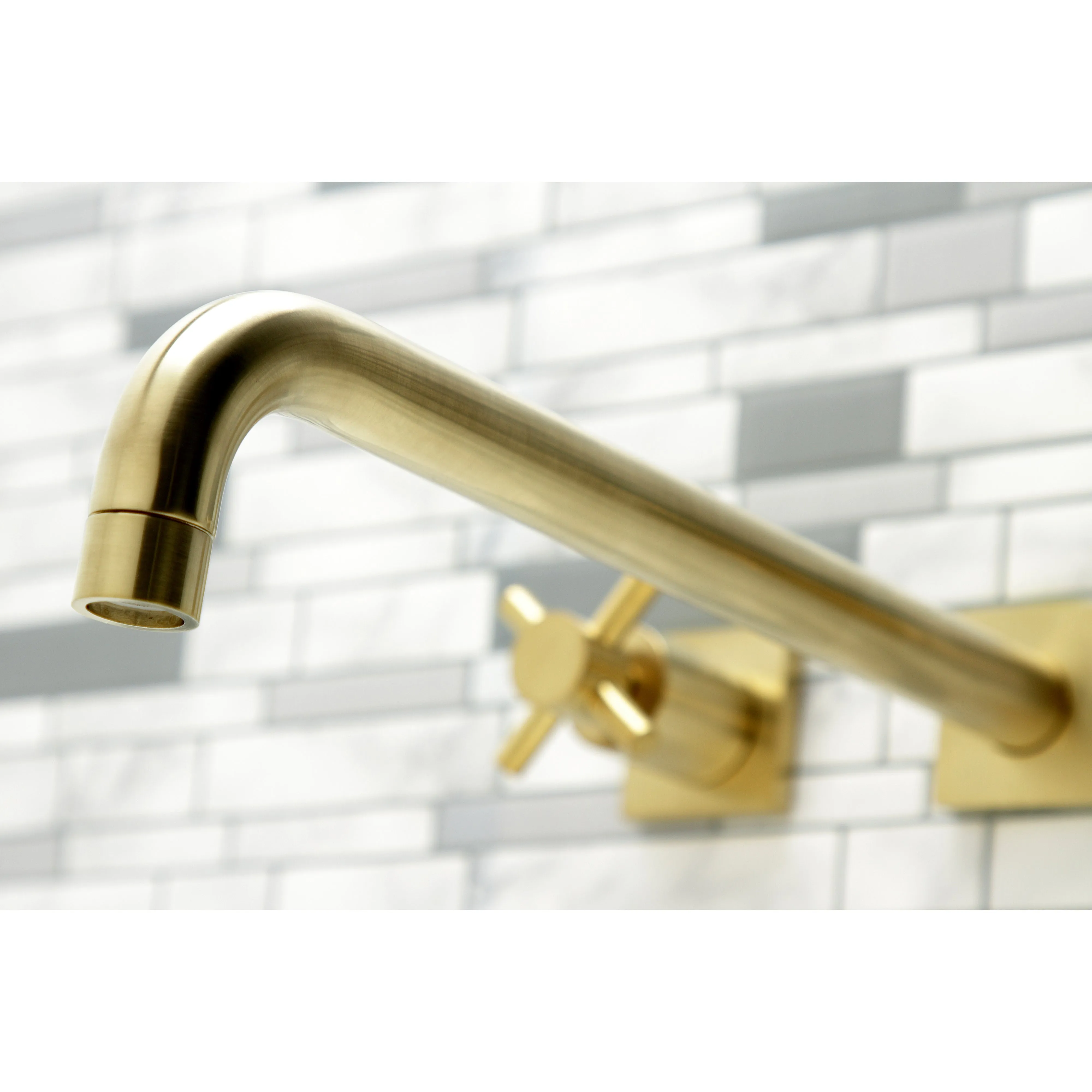 Concord Wall Mount Tub Faucet